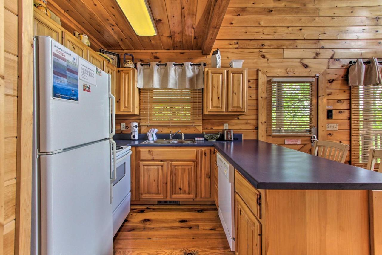 Pigeon Forge Family Cabin With Resort Pool And Hot Tub Εξωτερικό φωτογραφία