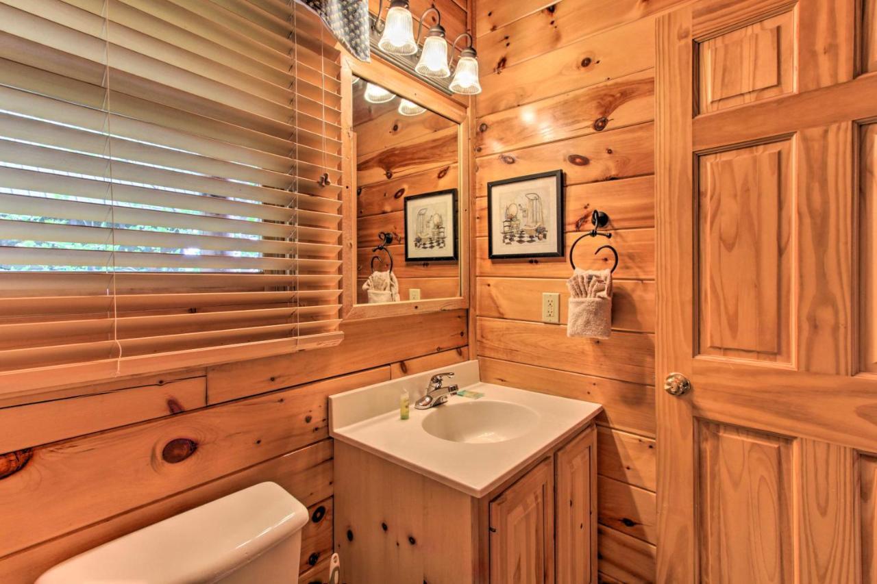 Pigeon Forge Family Cabin With Resort Pool And Hot Tub Εξωτερικό φωτογραφία