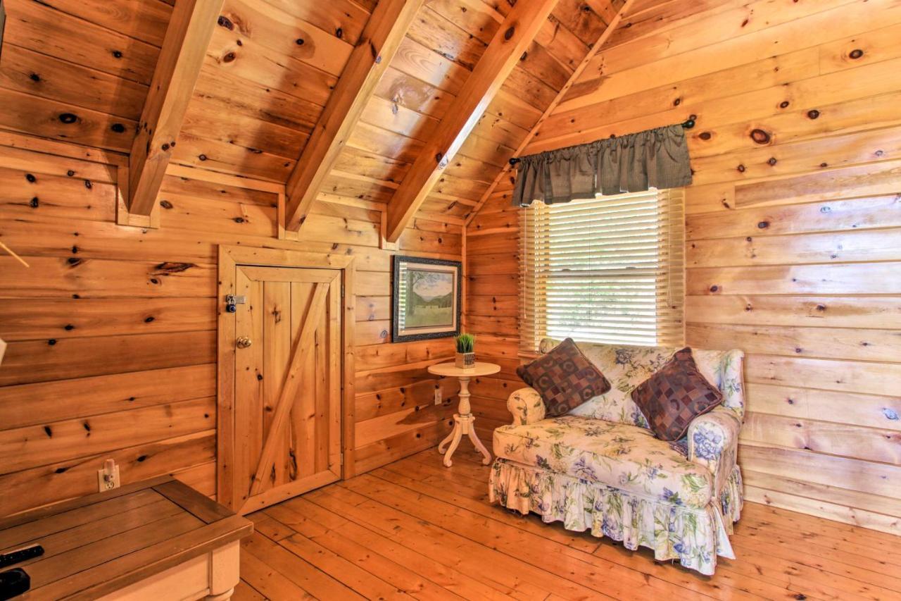 Pigeon Forge Family Cabin With Resort Pool And Hot Tub Εξωτερικό φωτογραφία